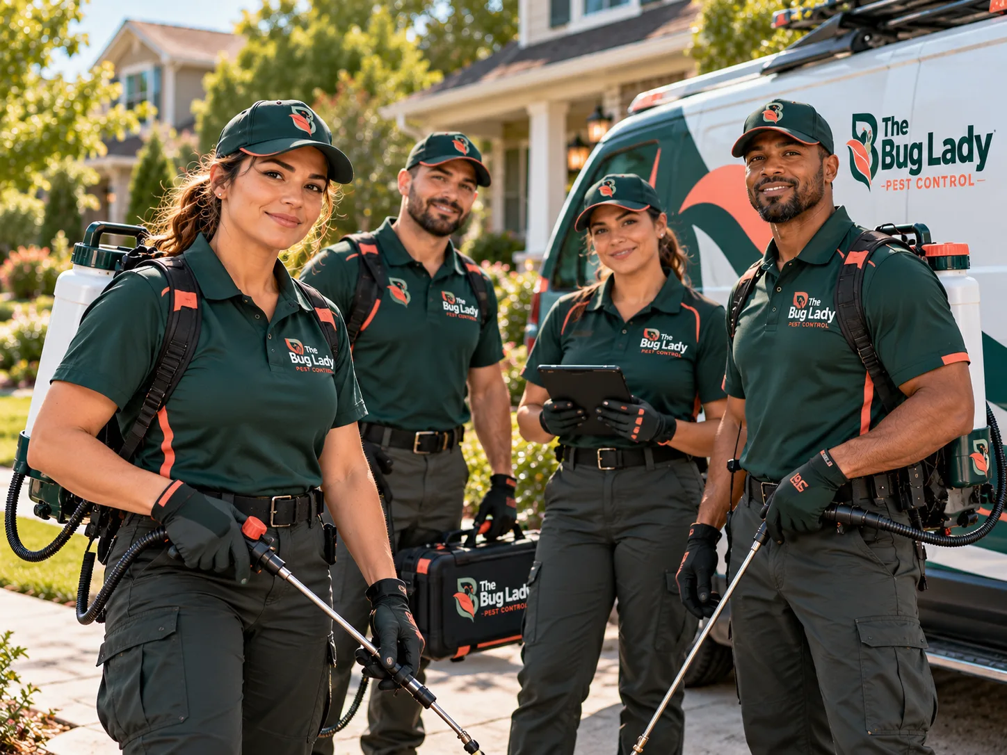 Pest Control in New Smyrna Beach, FL near me